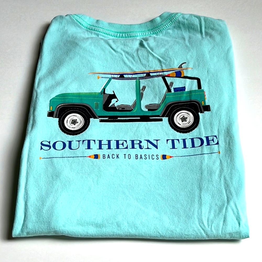 🐟 Southern Tide Shirt 🐟